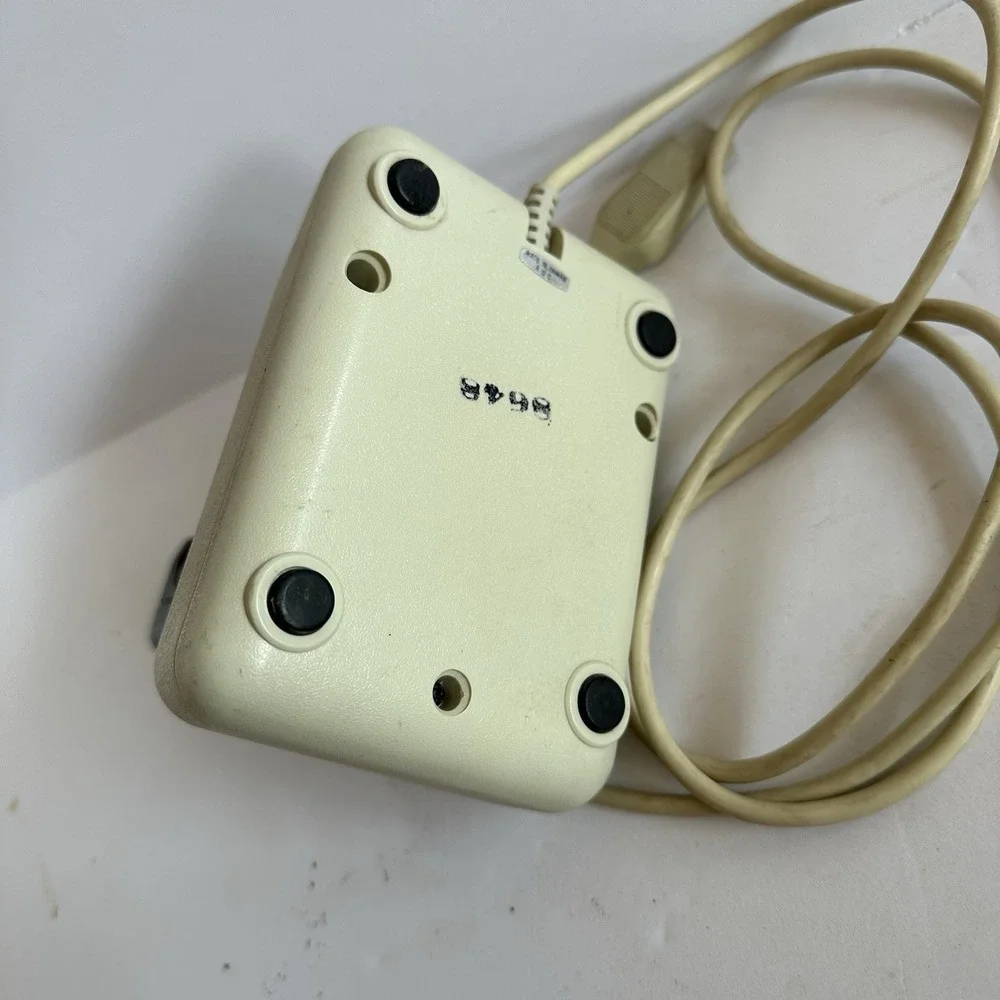 Vintage Tac-3 Joystick‎ Atari Commodore Good Condition Tested